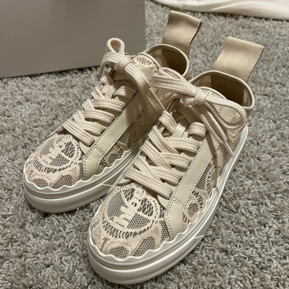 Chloe Lauren Sneakers